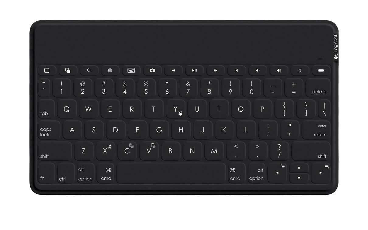 ロジテック KEYS-TO-GO Ultra-portable Keyboard for iPad